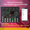 Sound Card V8s Autotune Bluetooth Mic Thu Âm Livestream Hàng Chuẩn 210.000đ 6