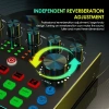 Sound Card V8s Autotune Bluetooth Mic Thu Âm Livestream Hàng Chuẩn 210.000đ 7