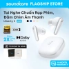 soundcore Liberty 5 – Tai nghe không dây chống ồn, giảm tiếng ồn 2x, 6 mic AI, 2.090.000₫