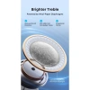 soundcore Liberty 5 – Tai nghe không dây chống ồn, giảm tiếng ồn 2x, 6 mic AI, 2.090.000₫ 2