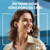 soundcore Liberty 5 – Tai nghe không dây chống ồn, giảm tiếng ồn 2x, 6 mic AI, 2.090.000₫ 6