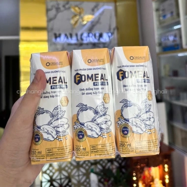 Soup Uống Dinh Dưỡng Fomeal Peptides 3 Hộp 250ml - Protein Tăng Cơ Giảm Giá 228k 6 Soup Uống Dinh Dưỡng Fomeal Peptides 3 Hộp 250ml - Protein Tăng Cơ Giảm Giá 228k 6
