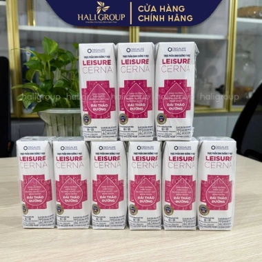 Soup Uống Dinh Dưỡng Leisure Cerna - Giải pháp dinh dưỡng nhanh, giảm cân, giá ưu đãi 1.470.000₫ 5 Soup Uống Dinh Dưỡng Leisure Cerna - Giải pháp dinh dưỡng nhanh, giảm cân, giá ưu đãi 1.470.000₫ 5
