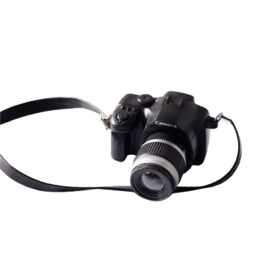 Soyit 1/12 Nhà Búp Bê Mini Camera – Đồ chơi sơ sinh, mẫu trẻ, trang trí ảnh, chất lượng cao, an toàn cho bé 4
