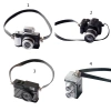 Soyit 1/12 Nhà Búp Bê Mini Camera – Đồ chơi sơ sinh, mẫu trẻ, trang trí ảnh, chất lượng cao, an toàn cho bé 9