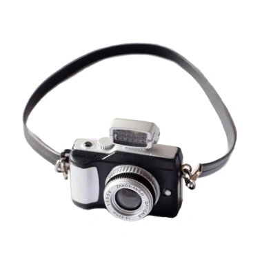 Soyit 1/12 Nhà Búp Bê Mini Camera – Đồ chơi sơ sinh, mẫu trẻ, trang trí ảnh, chất lượng cao, an toàn cho bé 10