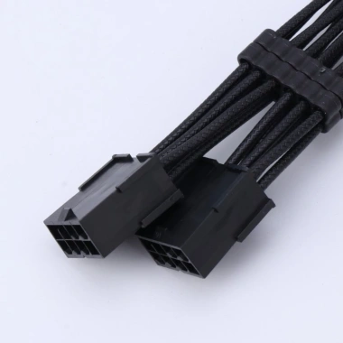 SOYIT 16AWG 12VHPWR PCIe 5.0 2x8Pin to 16Pin 12+4P 90° Mở rộng nguồn 30cm 276.968 VND 6 SOYIT 16AWG 12VHPWR PCIe 5.0 2x8Pin to 16Pin 12+4P 90° Mở rộng nguồn 30cm 276.968 VND 6