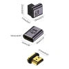 SOYIT Bộ chuyển đổi từ tính 8K nhẹ kim loại Dễ cắm, truyền nhanh, ưu đãi 184.809 VND 2