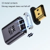 SOYIT Bộ chuyển đổi từ tính 8K nhẹ kim loại Dễ cắm, truyền nhanh, ưu đãi 184.809 VND 5