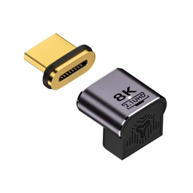 SOYIT Bộ chuyển đổi từ tính 8K nhẹ kim loại Dễ cắm, truyền nhanh, ưu đãi 184.809 VND 6 SOYIT Bộ chuyển đổi từ tính 8K nhẹ kim loại Dễ cắm, truyền nhanh, ưu đãi 184.809 VND 6
