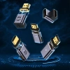 SOYIT Bộ chuyển đổi từ tính 8K nhẹ kim loại Dễ cắm, truyền nhanh, ưu đãi 184.809 VND 7