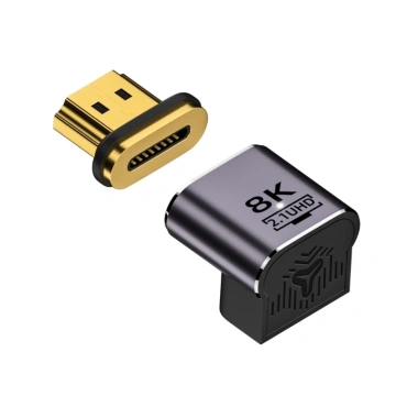 SOYIT Bộ chuyển đổi từ tính 8K nhẹ kim loại Dễ cắm, truyền nhanh, ưu đãi 184.809 VND 8 SOYIT Bộ chuyển đổi từ tính 8K nhẹ kim loại Dễ cắm, truyền nhanh, ưu đãi 184.809 VND 8