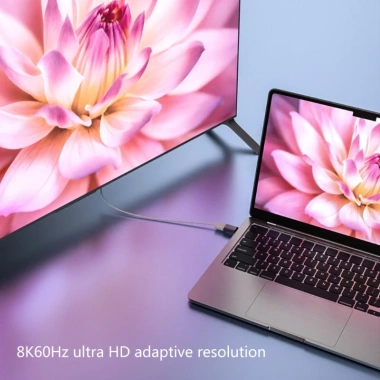 SOYIT Bộ chuyển đổi từ tính 8K nhẹ kim loại Dễ cắm, truyền nhanh, ưu đãi 184.809 VND 9 SOYIT Bộ chuyển đổi từ tính 8K nhẹ kim loại Dễ cắm, truyền nhanh, ưu đãi 184.809 VND 9