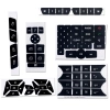 SOYIT PVC SwitchKnob Nội Thất Ô Tô – Decal Dán Nút Sửa Chữa cho W204 S204 C204 R172 W218 W212 C207 A207 R231 W176 W246 – Giá chỉ 103.433₫ 3