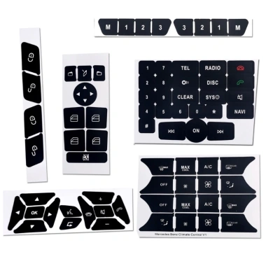 SOYIT PVC SwitchKnob Nội Thất Ô Tô – Decal Dán Nút Sửa Chữa cho W204 S204 C204 R172 W218 W212 C207 A207 R231 W176 W246 – Giá chỉ 103.433₫ 3 SOYIT PVC SwitchKnob Nội Thất Ô Tô – Decal Dán Nút Sửa Chữa cho W204 S204 C204 R172 W218 W212 C207 A207 R231 W176 W246 – Giá chỉ 103.433₫ 3