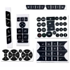 SOYIT PVC SwitchKnob Nội Thất Ô Tô – Decal Dán Nút Sửa Chữa cho W204 S204 C204 R172 W218 W212 C207 A207 R231 W176 W246 – Giá chỉ 103.433₫ 6