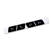 SOYIT PVC SwitchKnob Nội Thất Ô Tô – Decal Dán Nút Sửa Chữa cho W204 S204 C204 R172 W218 W212 C207 A207 R231 W176 W246 – Giá chỉ 103.433₫ 9