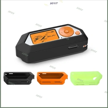 SOYIT Tay áo chống trượt FlipperZero Vỏ bảo vệ chống trầy xước, giá 128.879₫ SOYIT Tay áo chống trượt FlipperZero Vỏ bảo vệ chống trầy xước, giá 128.879₫