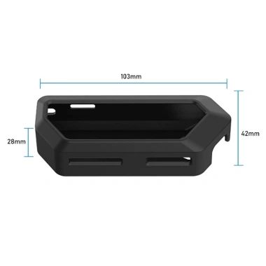 SOYIT Tay áo chống trượt FlipperZero Vỏ bảo vệ chống trầy xước, giá 128.879₫ 2 SOYIT Tay áo chống trượt FlipperZero Vỏ bảo vệ chống trầy xước, giá 128.879₫ 2