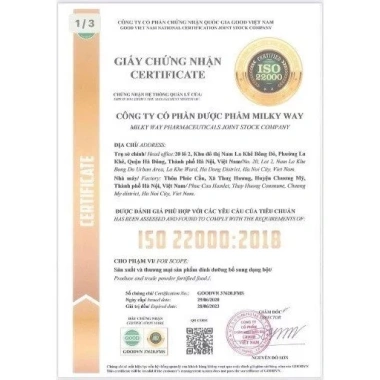 SoyNa Sữa Hạt Thực Dưỡng Cho Cả Gia Đình - Ngày Mới Chính Hãng 275k