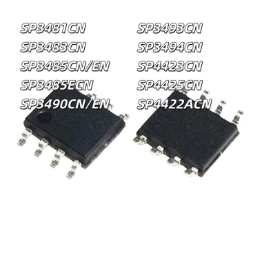 SP3.481EN 3.483 3.485ECN 3.490 3.493 3.494 4.423 4.425CN 4.422ACN - Thương hiệu mới, giá chỉ 7.933 VND - SOP
