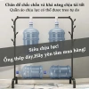 SPACEMADER Giá treo quần áo – Kệ treo đa năng đen trắng, kho chứa dưới, chất lượng cao, 85.000₫ 7
