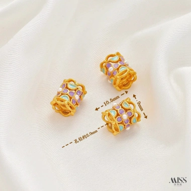 Spacer Hạt Cát Vàng Lạ Mắt Rỗng An Toàn Hoa Sen Hạnh Phúc Giá chỉ 15.956₫ 13 Spacer Hạt Cát Vàng Lạ Mắt Rỗng An Toàn Hoa Sen Hạnh Phúc Giá chỉ 15.956₫ 13