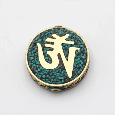 Spacer Hạt Nepal Handmade Retro 6 ký tự Mantra cho Xe Móc Khóa Giá 50.192₫ 5 Spacer Hạt Nepal Handmade Retro 6 ký tự Mantra cho Xe Móc Khóa Giá 50.192₫ 5
