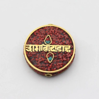 Spacer Hạt Nepal Handmade Retro 6 ký tự Mantra cho Xe Móc Khóa Giá 50.192₫ 10 Spacer Hạt Nepal Handmade Retro 6 ký tự Mantra cho Xe Móc Khóa Giá 50.192₫ 10