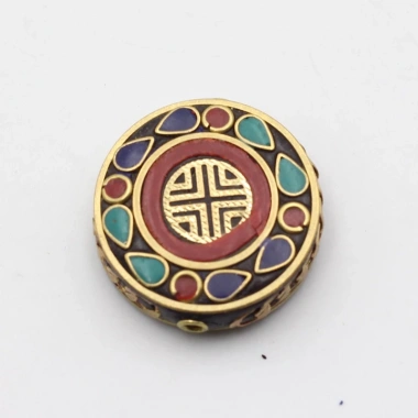Spacer Hạt Nepal Handmade Retro 6 ký tự Mantra cho Xe Móc Khóa Giá 50.192₫ 11 Spacer Hạt Nepal Handmade Retro 6 ký tự Mantra cho Xe Móc Khóa Giá 50.192₫ 11
