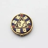 Spacer Hạt Nepal Handmade Retro 6 ký tự Mantra cho Xe Móc Khóa Giá 50.192₫ 14