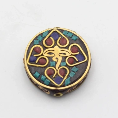 Spacer Hạt Nepal Handmade Retro 6 ký tự Mantra cho Xe Móc Khóa Giá 50.192₫ 15 Spacer Hạt Nepal Handmade Retro 6 ký tự Mantra cho Xe Móc Khóa Giá 50.192₫ 15