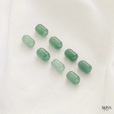 Spacer hạt tự làm vòng tay, vòng cổ ngọc bầu - Phụ kiện thời trang, giảm còn 19.669₫ 4 Spacer hạt tự làm vòng tay, vòng cổ ngọc bầu - Phụ kiện thời trang, giảm còn 19.669₫ 4