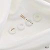 Spacer hạt tự làm vòng tay, vòng cổ ngọc bầu - Phụ kiện thời trang, giảm còn 19.669₫ 6