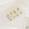 Spacer hạt tự làm vòng tay, vòng cổ ngọc bầu - Phụ kiện thời trang, giảm còn 19.669₫ 7