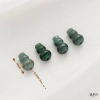 Spacer hạt tự làm vòng tay, vòng cổ ngọc bầu - Phụ kiện thời trang, giảm còn 19.669₫ 9