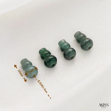 Spacer hạt tự làm vòng tay, vòng cổ ngọc bầu - Phụ kiện thời trang, giảm còn 19.669₫ 9 Spacer hạt tự làm vòng tay, vòng cổ ngọc bầu - Phụ kiện thời trang, giảm còn 19.669₫ 9