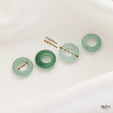 Spacer hạt tự làm vòng tay, vòng cổ ngọc bầu - Phụ kiện thời trang, giảm còn 19.669₫ 10 Spacer hạt tự làm vòng tay, vòng cổ ngọc bầu - Phụ kiện thời trang, giảm còn 19.669₫ 10