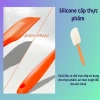 Spatula trộn bột silicon 27cm Au.sweetbake Phới dẹt chịu nhiệt, cây sên mứt đúc liền, giá ưu đãi 27.000₫ 3