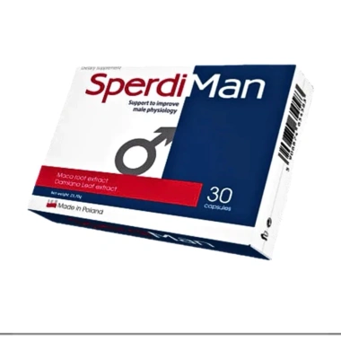 SPERDIMAN - Hỗ trợ sinh lý, sinh sản nam, chữa xuất tinh sớm, rối loạn cương dương, vô sinh - Giá ưu đãi 1.376.000₫