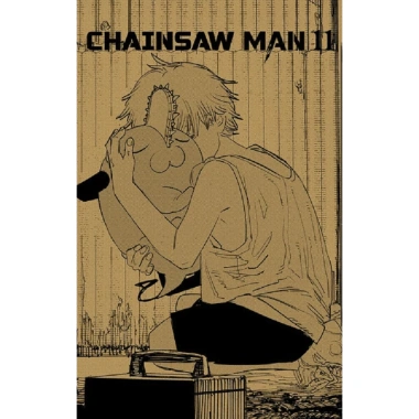 SPH Truyện Tranh Chainsaw Man Tập 11 Giá Ưu Đãi 44.100₫ - Siêu Phẩm Hành Động