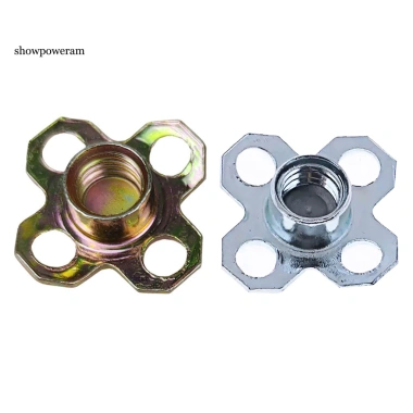 Spike giày golf thay thế bền chắc 10 vít kim loại ren và dụng cụ gắn - Giá chỉ 98.029₫ cho người chơi Đông Nam Á 6