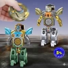 Spinner Chiến Giáp Biến Hình - Đồ Chơi Giảm Stress Quay Vòng Xoáy 30.000 VNĐ