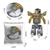 Spinner Chiến Giáp Biến Hình - Đồ Chơi Giảm Stress Quay Vòng Xoáy 30.000 VNĐ 9