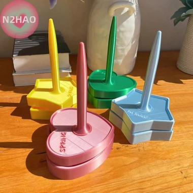 Spinners Sợi Đan Di Động N2HAO - Giá Đỡ Sợi Tổ Chức Lưu Trữ, 164,010₫