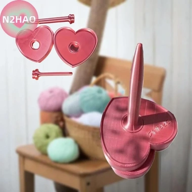 Spinners Sợi Đan Di Động N2HAO - Giá Đỡ Sợi Tổ Chức Lưu Trữ, 164,010₫ 6 Spinners Sợi Đan Di Động N2HAO - Giá Đỡ Sợi Tổ Chức Lưu Trữ, 164,010₫ 6