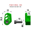 Spirit Beast Chống Mài Mòn - Vỏ Bảo Vệ Phanh Sau và Trước Phù Hợp Kawasaki Ninja400 Z400 - Giá Ưu Đãi 146.693₫ 4