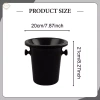 Spittoon Thủy tinh - Xô đựng đồ uống & đá làm lạnh Whisky, giá ưu đãi 162.800₫ - chất lượng cao 5