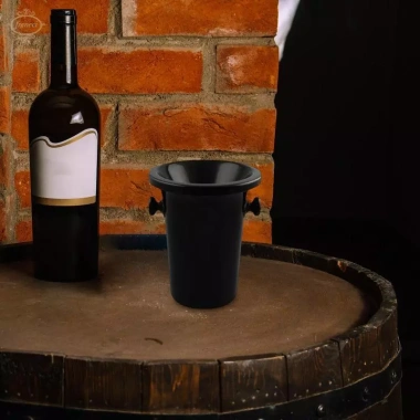 Spittoon Thủy tinh - Xô đựng đồ uống & đá làm lạnh Whisky, giá ưu đãi 162.800₫ - chất lượng cao 6 Spittoon Thủy tinh - Xô đựng đồ uống & đá làm lạnh Whisky, giá ưu đãi 162.800₫ - chất lượng cao 6