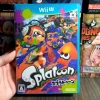 Splatoon Wii U Nhật Fullbox - Giá gốc 183.000, giảm còn 150.000, fullbox chính hãng